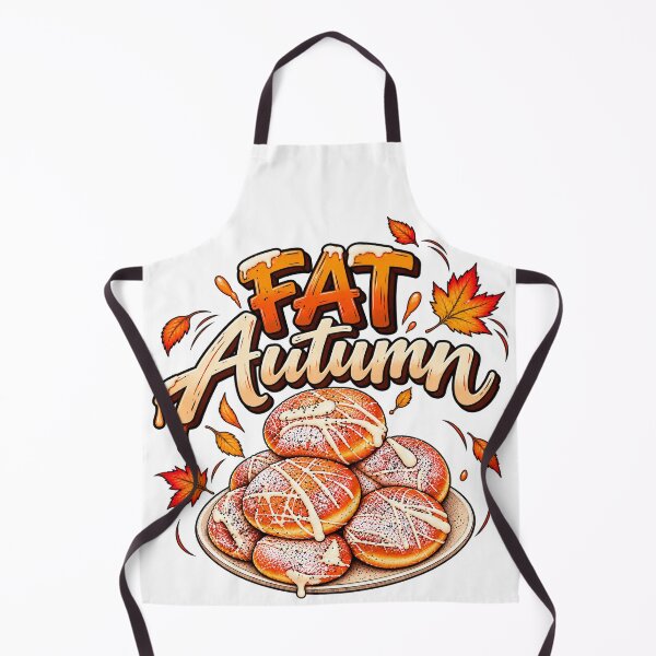 Item preview, Fat Autumn – Cozy Fall Treats designed and sold by NOVS·94.
