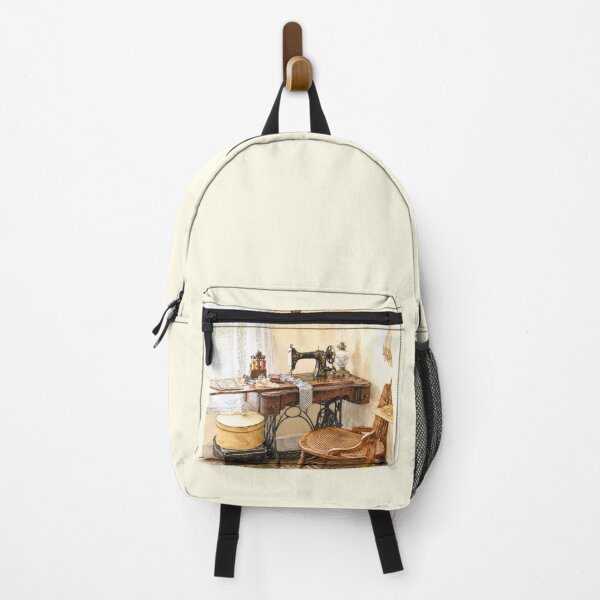 Item preview, Sewing Machine and Thread Carousel designed and sold by Susan Savad.