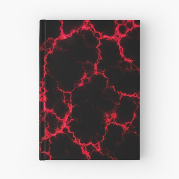 Item preview, Electric Lava Blast – Red Lightning Rock designed and sold by Mark Cannon.