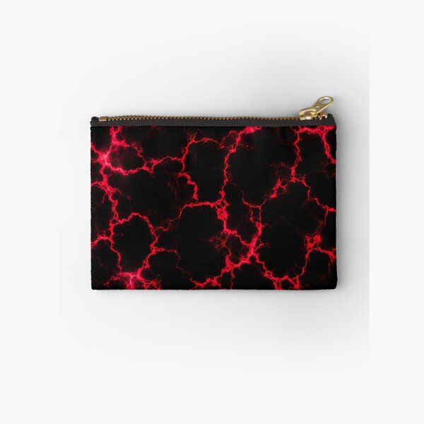 Item preview, Electric Lava Blast – Red Lightning Rock designed and sold by Mark Cannon.