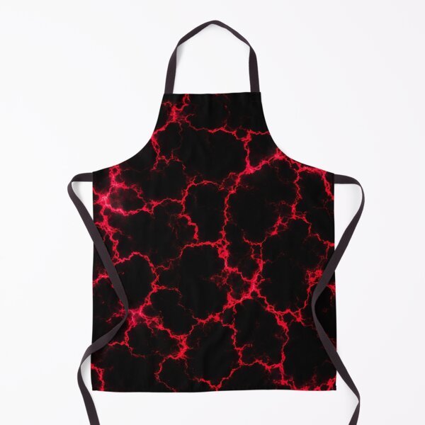 Item preview, Electric Lava Blast – Red Lightning Rock designed and sold by Mark Cannon.