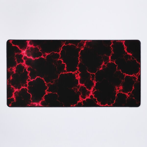 Item preview, Electric Lava Blast – Red Lightning Rock designed and sold by Mark Cannon.