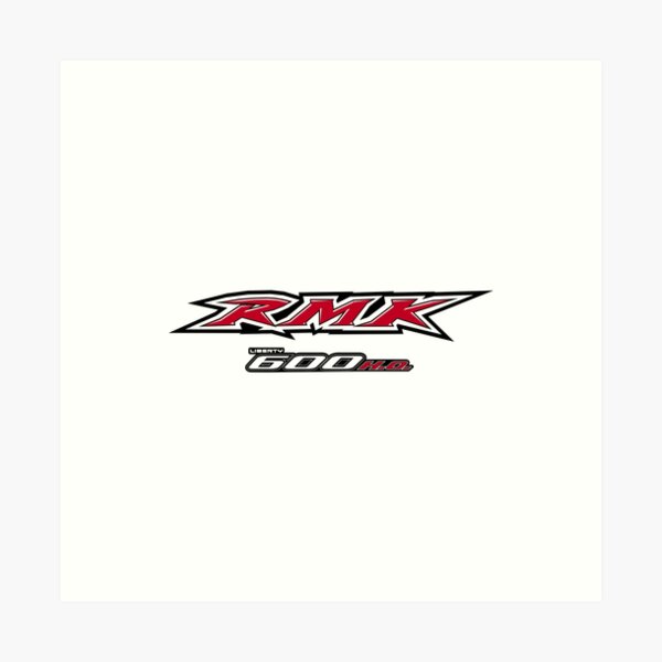 Item preview, Polaris RMK Liberty 600 H.O. Snowmobile Decal Logo designed and sold by liohfre.