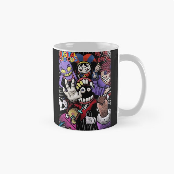 Item preview, The Amazing Digital Circus designed and sold by nelsons-breeden.