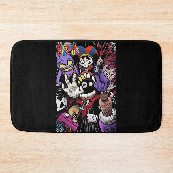 Item preview, The Amazing Digital Circus designed and sold by nelsons-breeden.
