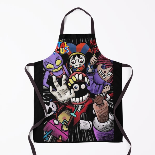 Item preview, The Amazing Digital Circus designed and sold by nelsons-breeden.