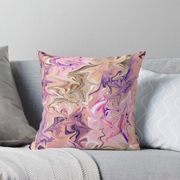 Item preview, Abstract liquid marble seamless pattern designed and sold by Lukyanovart.