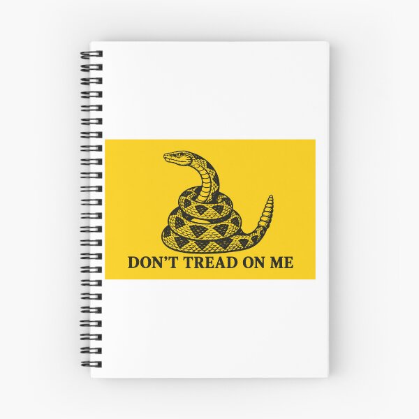 Item preview, Dont Tread on Me Flag designed and sold by DavidH0918.
