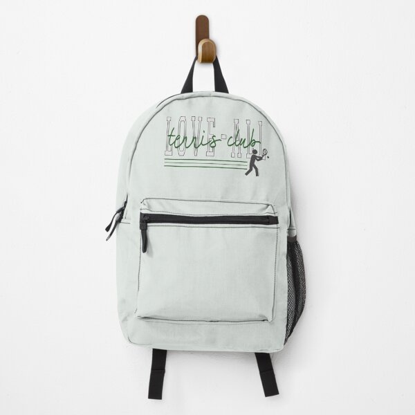 Item preview, Tennis Club designed and sold by JustAsmahDesign.