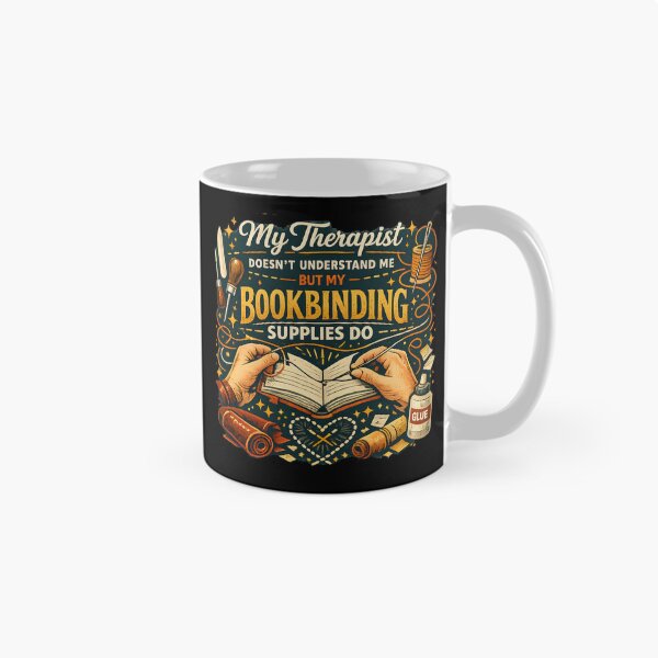 Item preview, Bookbinder Life: Stitched With Humor designed and sold by ShopAndFun.