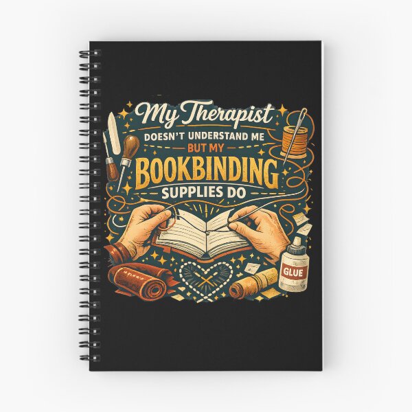 Item preview, Bookbinder Life: Stitched With Humor designed and sold by ShopAndFun.