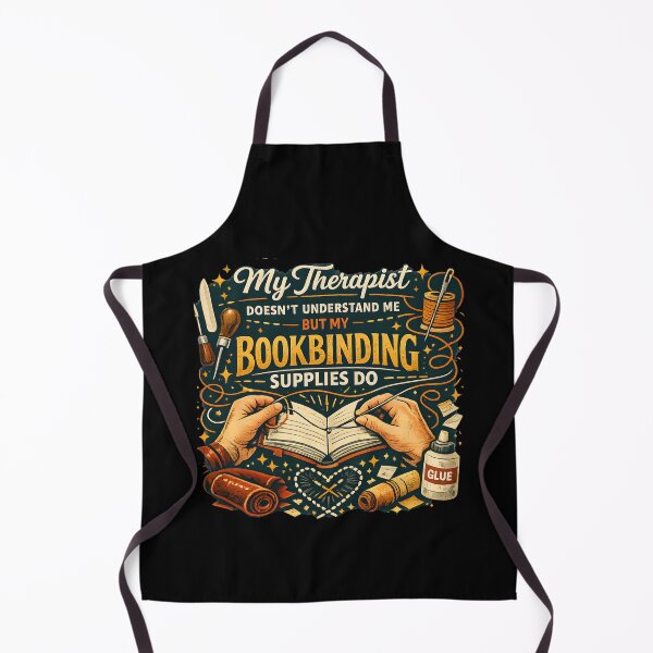 Item preview, Bookbinder Life: Stitched With Humor designed and sold by ShopAndFun.