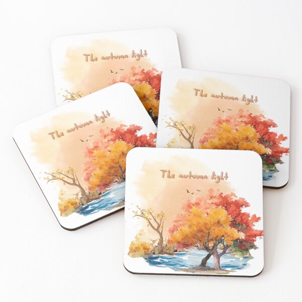 Item preview, The autumn light designed and sold by re2m.