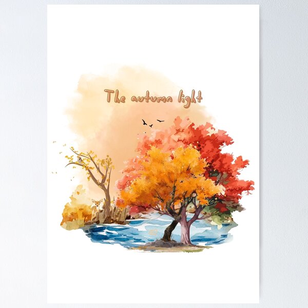 Item preview, The autumn light designed and sold by re2m.