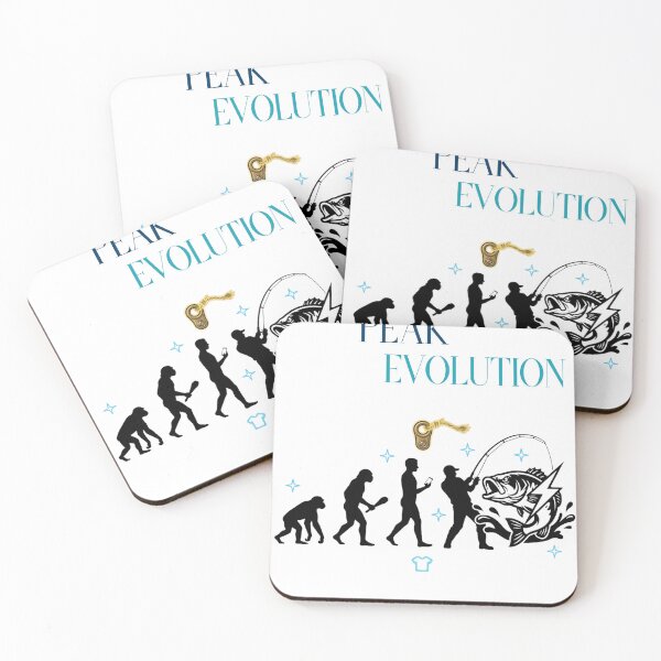 Item preview, The Evolution of Man designed and sold by heritage-supply.