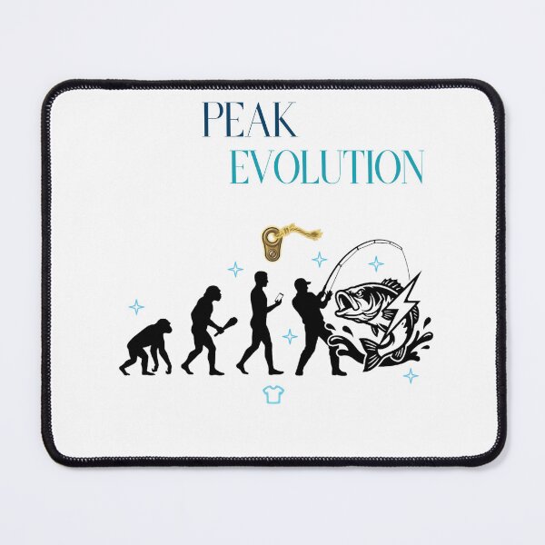 Item preview, The Evolution of Man designed and sold by heritage-supply.