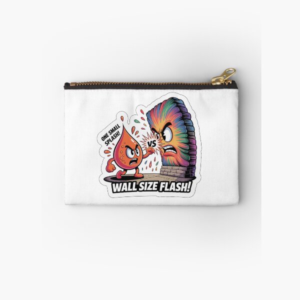 Item preview, Paint Drop Versus Mural Wall Scale Sticker designed and sold by Imaginarium of Chaos falcon88 .
