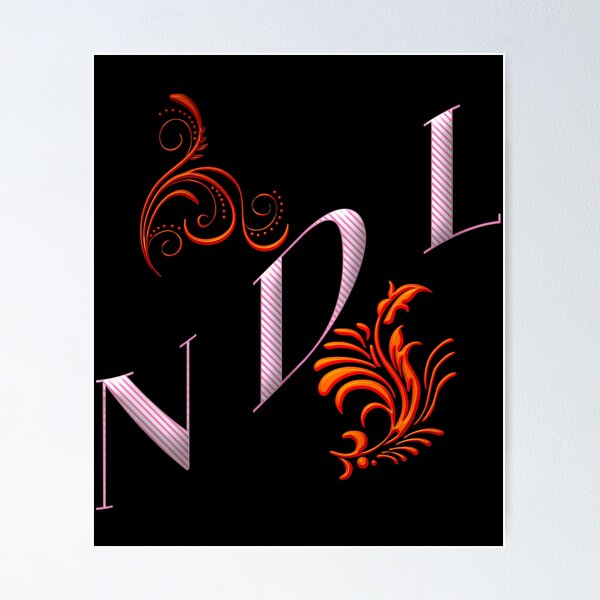 Item preview, Ndl Lovers 2 designed and sold by CrashThePoUK.