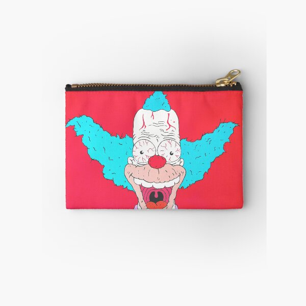 Item preview, HDTV Krusty the Clown Treehouse of Horror XVII designed and sold by Baileypaints.