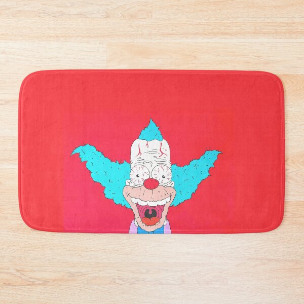 Item preview, HDTV Krusty the Clown Treehouse of Horror XVII designed and sold by Baileypaints.