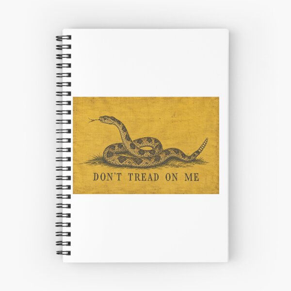 Item preview, Dont Tread on Me Flag designed and sold by DavidH0918.