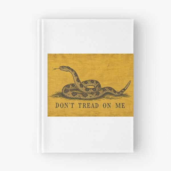 Item preview, Dont Tread on Me Flag designed and sold by DavidH0918.