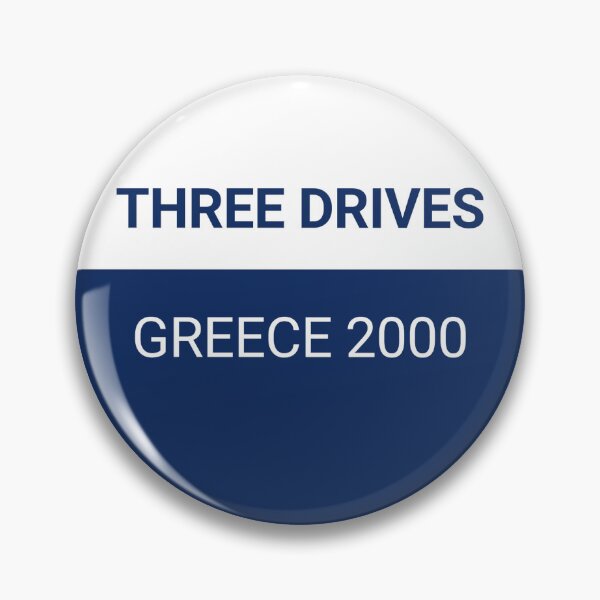 Item preview, Three Drives Greece 2000 Electronic Trance Music designed and sold by viewonder.