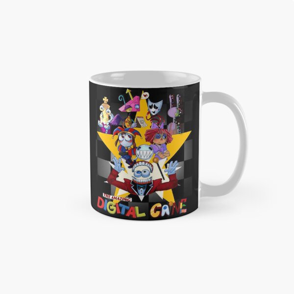 Item preview, The Amazing Digital Circus designed and sold by nelsons-breeden.