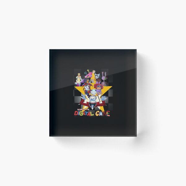 Item preview, The Amazing Digital Circus designed and sold by nelsons-breeden.