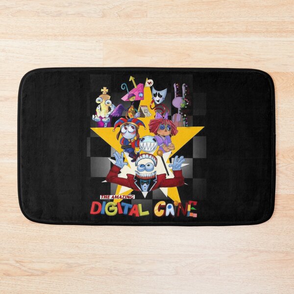 Item preview, The Amazing Digital Circus designed and sold by nelsons-breeden.