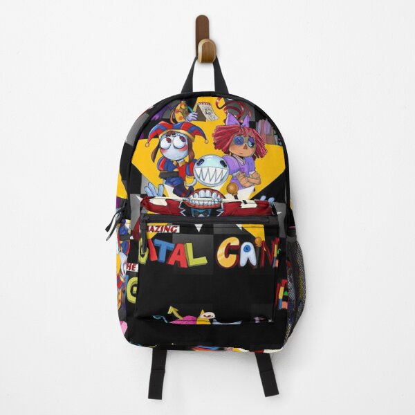 Item preview, The Amazing Digital Circus designed and sold by nelsons-breeden.