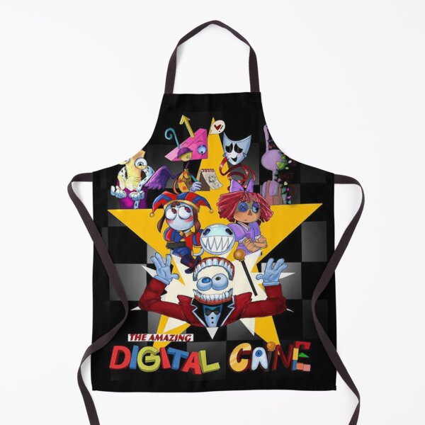 Item preview, The Amazing Digital Circus designed and sold by nelsons-breeden.
