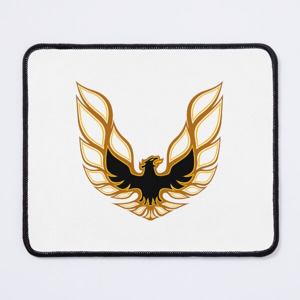 Item preview, Pontiac Trans Am Firebird Eagle Gold Hood Decal designed and sold by liohfre.