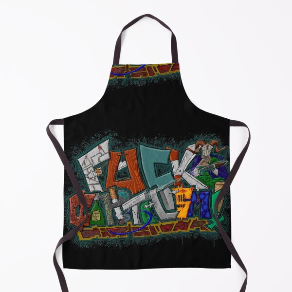 Item preview, Fück capitalism designed and sold by Ofen69.