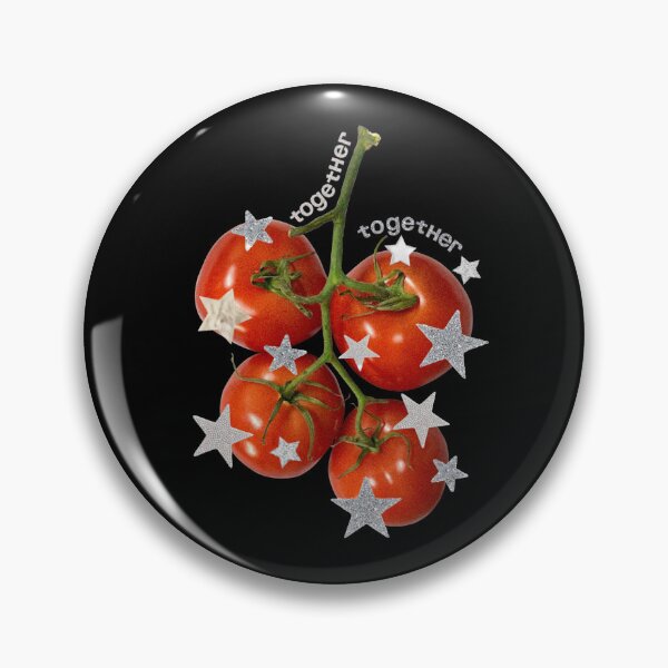 Item preview, tomatoes together, together tour designed and sold by delicate-pov.