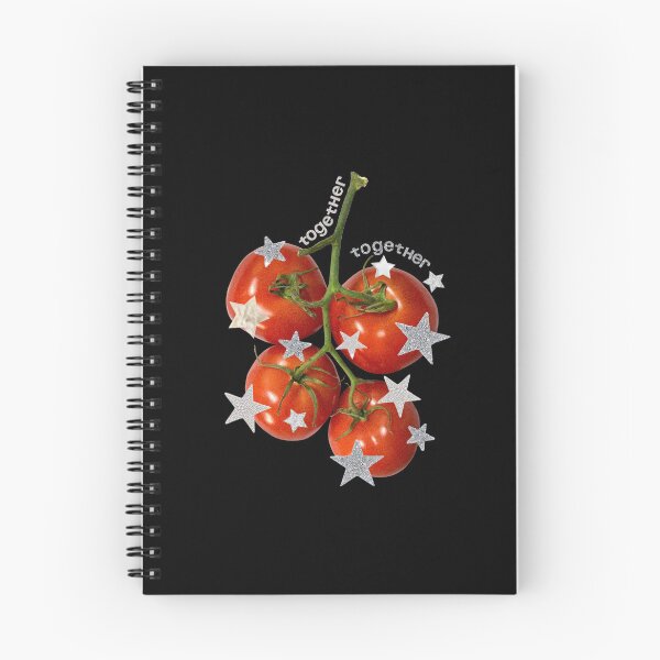 Item preview, tomatoes together, together tour designed and sold by delicate-pov.