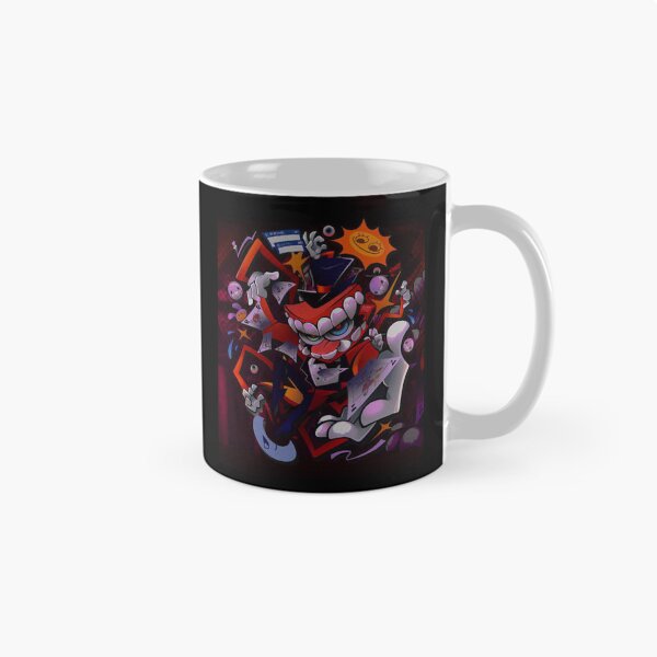 Item preview, The Amazing Digital Circus designed and sold by nelsons-breeden.