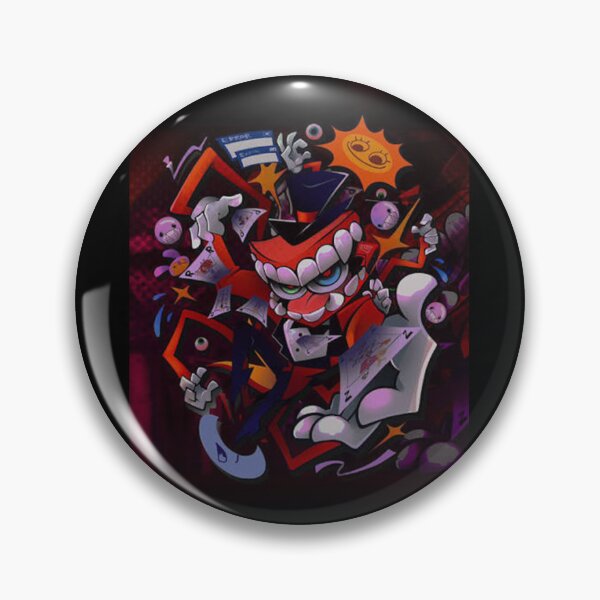Item preview, The Amazing Digital Circus designed and sold by nelsons-breeden.