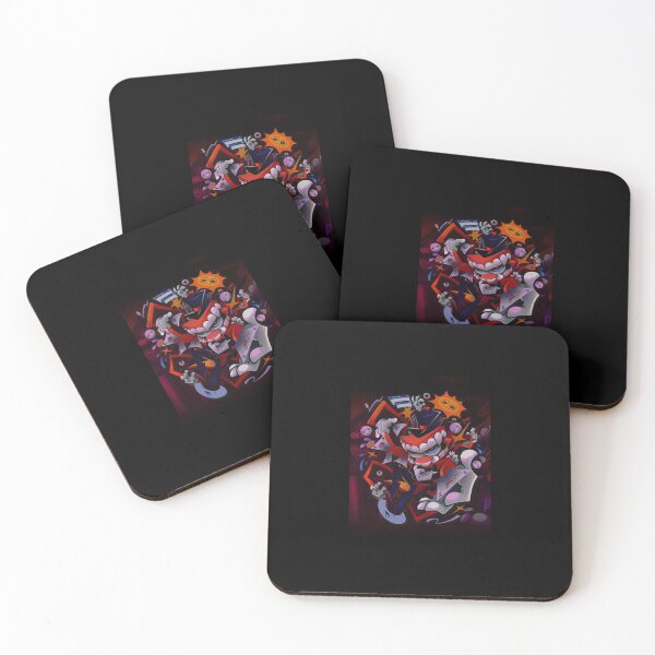 Item preview, The Amazing Digital Circus designed and sold by nelsons-breeden.