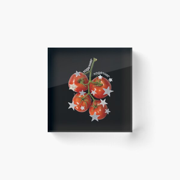 Item preview, tomatoes together, together tour designed and sold by delicate-pov.