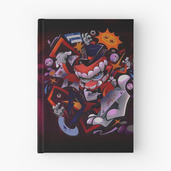 Item preview, The Amazing Digital Circus designed and sold by nelsons-breeden.