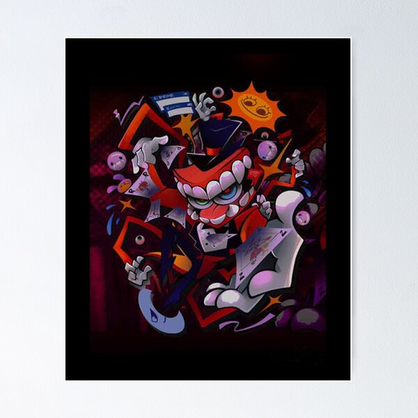 Item preview, El asombroso circo digital designed and sold by nelsons-breeden.