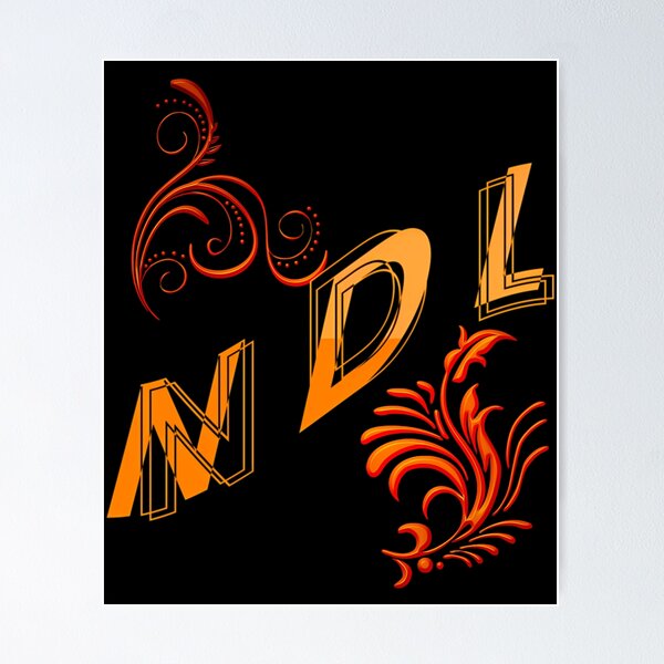 Item preview, Ndl Lovers designed and sold by CrashThePoUK.