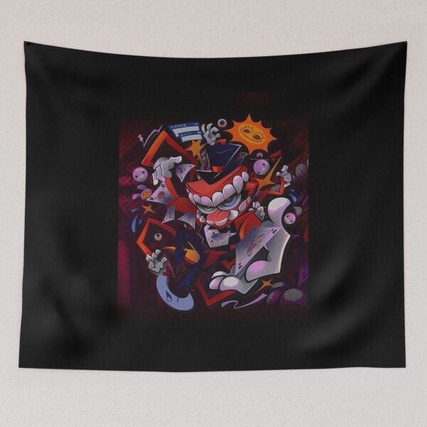 Item preview, The Amazing Digital Circus designed and sold by nelsons-breeden.