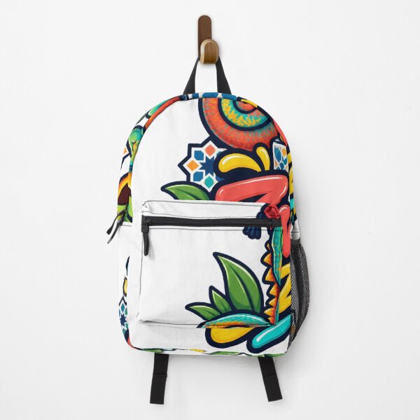 Item preview, Zwin Bzzaf – Moroccan Happy Chameleon designed and sold by Darija Pop.