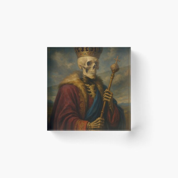 Item preview, The Immortal King designed and sold by God King Creations.