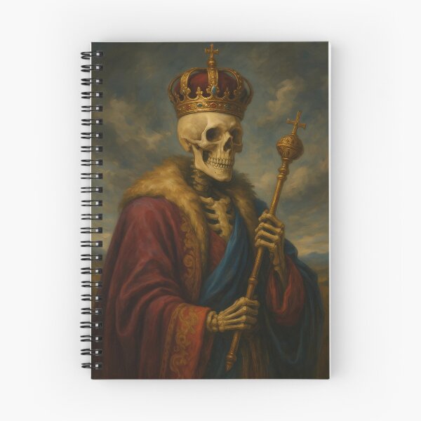 Item preview, The Immortal King designed and sold by God King Creations.