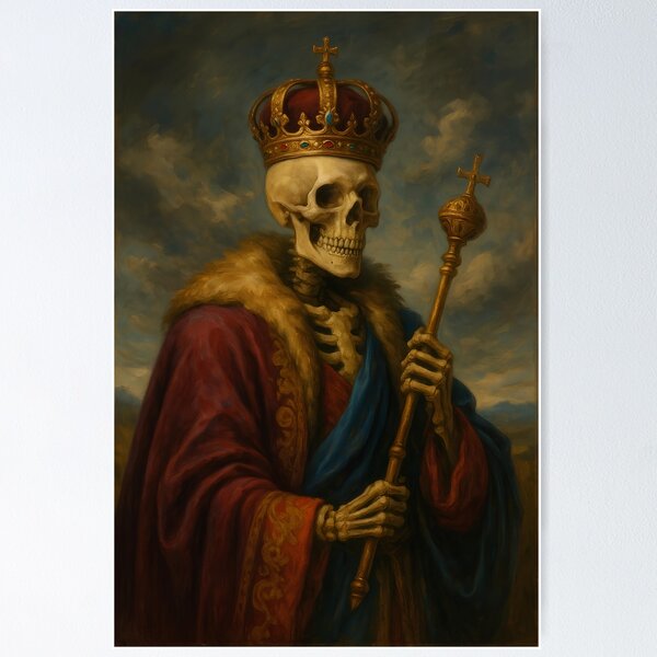 Item preview, The Immortal King designed and sold by God King Creations.