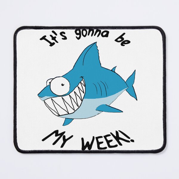 Item preview, Shark Week designed and sold by Team Manticore.