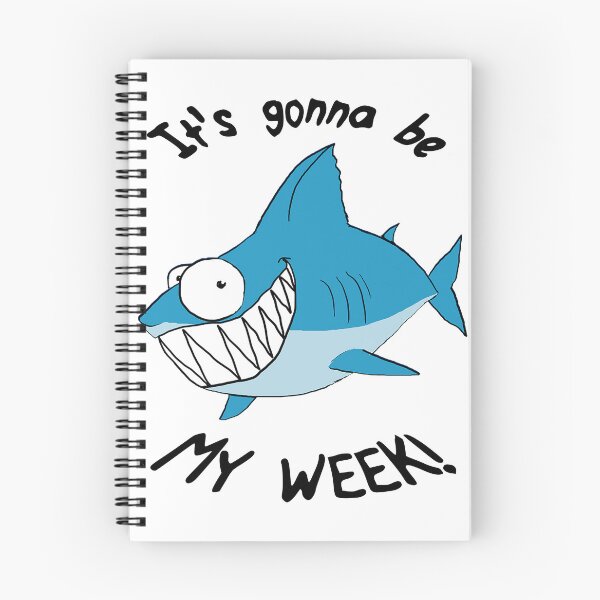 Item preview, Shark Week designed and sold by Team Manticore.
